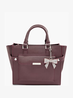 Graceland Shopper torba Bordo