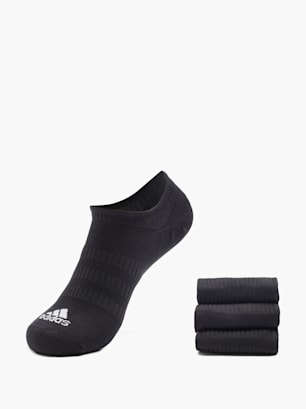 adidas Sportinės kojinės Juoda