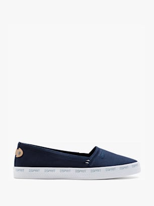 ESPRIT Halbschuh Dunkelblau