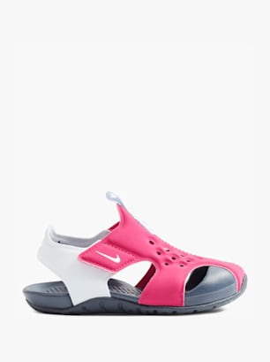 Nike Badsko & slides pink