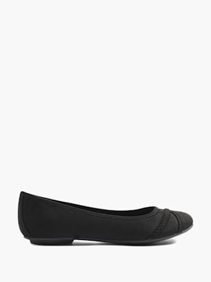 Graceland Ballerines Noir