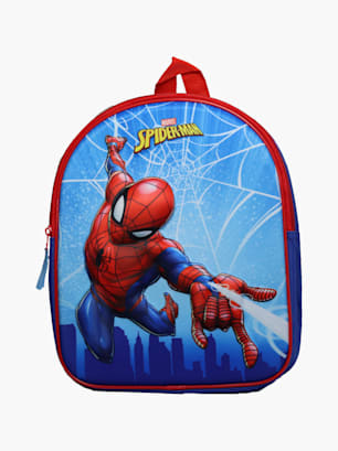 Spider-Man Taske blau