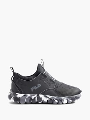 FILA Chaussures de ville Noir