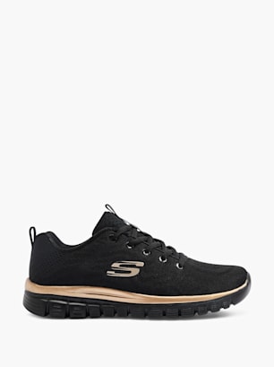 Skechers Tenisice za treniranje Crna