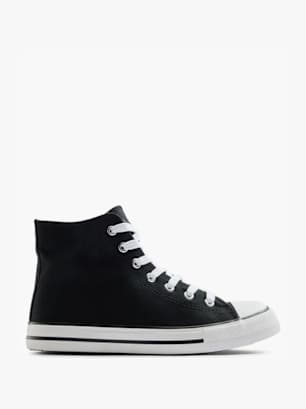 Vty Halbschuh Schwarz