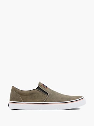 FILA Slip-on Verde