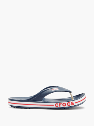 Crocs Zehentrenner Dunkelblau