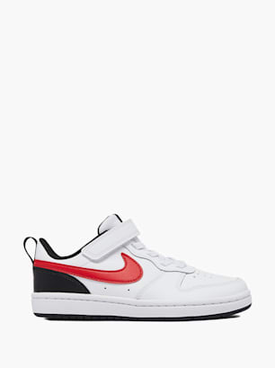 Nike Plitke cipele bijela