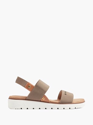 Bench Sandale Kaki