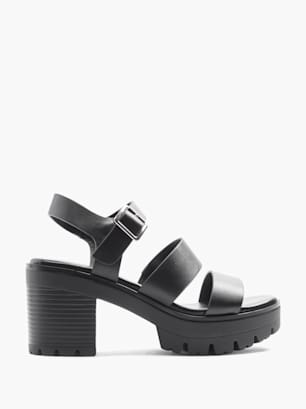 Catwalk Sandal sort