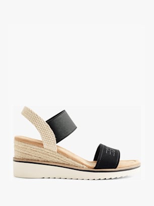 Esprit Sandal Sort