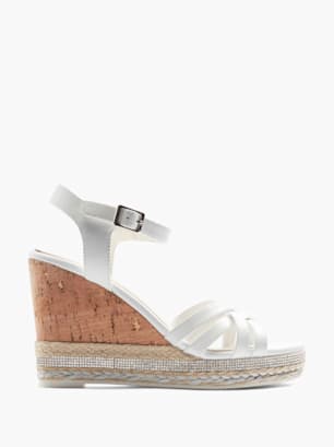 Graceland Sandal Hvid