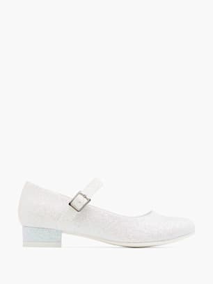 Graceland Ballerines Blanc