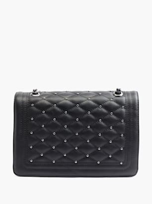 Catwalk Clutch torbica Črna