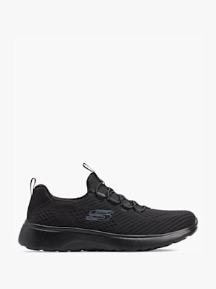 Skechers Slip-on patike Crna