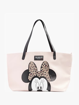 Minnie Mouse Nakupovalna torbe Roza