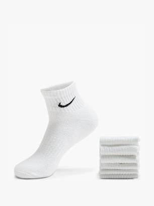 Nike Chaussettes Blanc