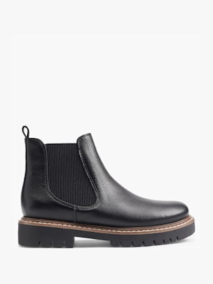 Graceland Chelsea boot Svart