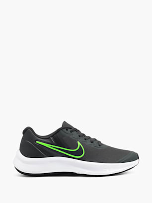 Nike Tekaški copati Črna