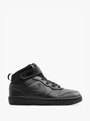 Nike Sapatilha alta schwarz
