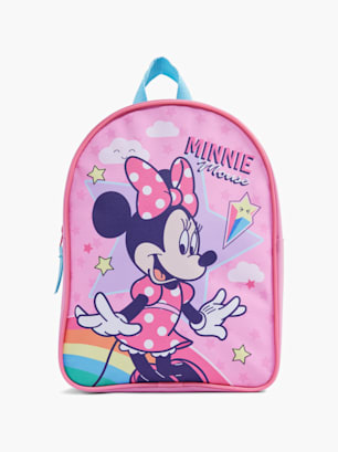 Minnie Mouse Nahrbtnik pink
