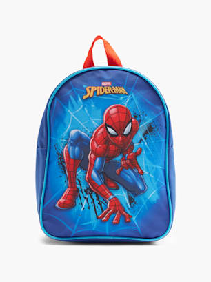 Spider-Man Nahrbtnik dunkelblau