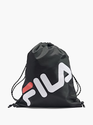 FILA Kuprinė sportui Juoda