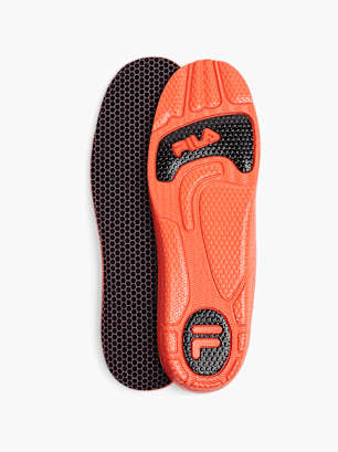 FILA Einlegesohle Orange