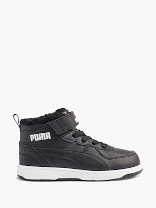 PUMA Mid cut sneaker Svart