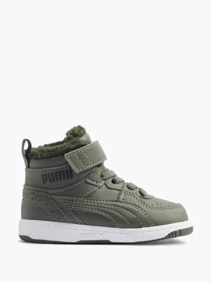 PUMA Mid cut sneaker Khaki