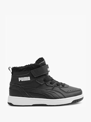 PUMA Mid cut sneaker Sort