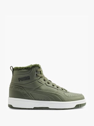 PUMA Duboke patike Kaki