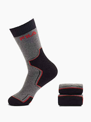 FILA Чорапи Черен