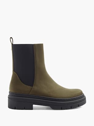 Catwalk Chelsea boot Khaki