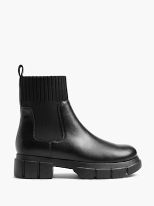 Catwalk Chelsea boot Svart