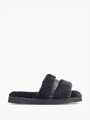 Esprit Pantuflas Negro