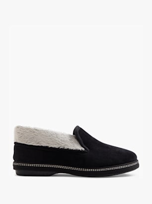 Casa mia Chaussons Noir