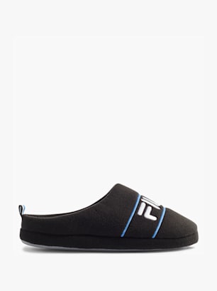 FILA Zapatilla de casa Negro