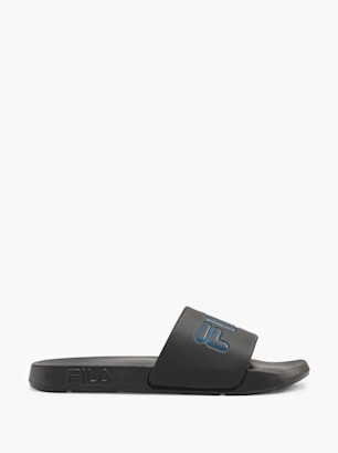 FILA Slides Crna