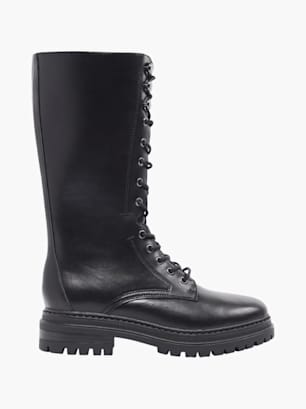 Catwalk Boot svart