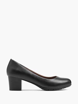 Graceland Pumps Schwarz