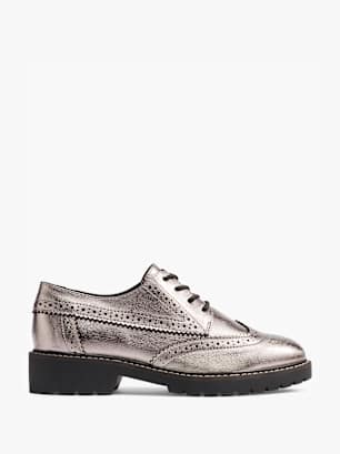 s.Oliver Eleganckie Srebrny
