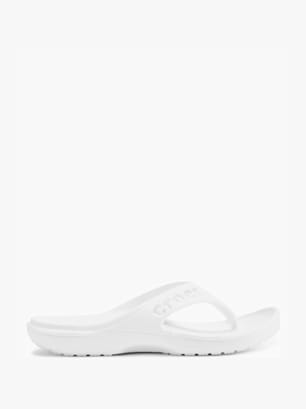 Crocs Ciabatte Bianco