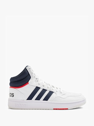 adidas Sneaker alta Bianco