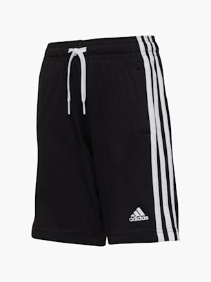 adidas Pantaloni scurți Negru