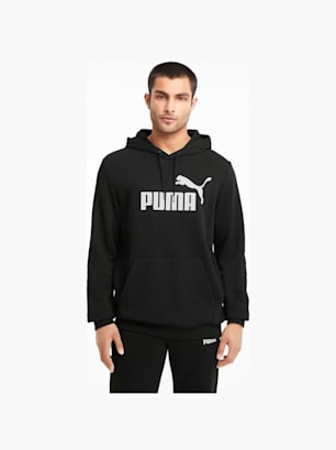 Puma Pullover e felpe schwarz