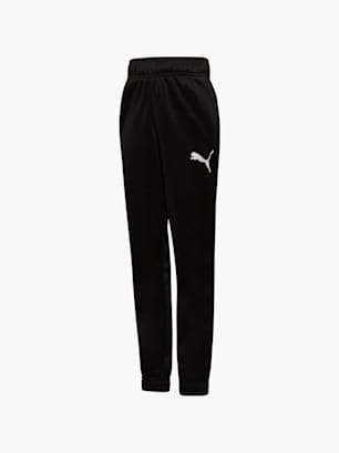 PUMA Joggingbyxor Svart