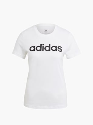 adidas T-shirt Hvid