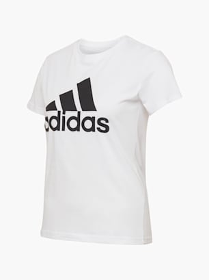 adidas T-shirt Hvid