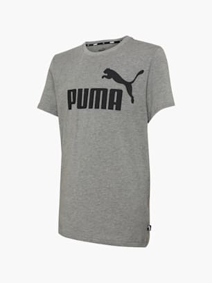 PUMA Tee-shirt Gris